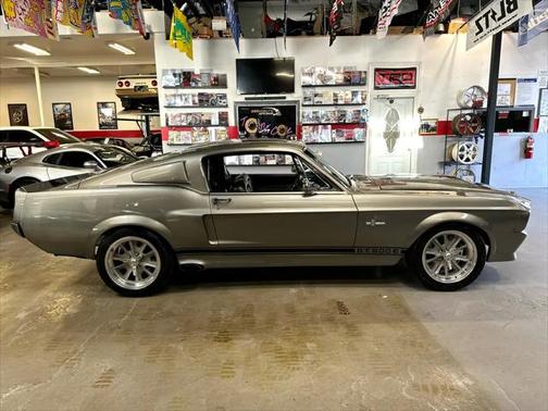 1968 Ford Mustang Base