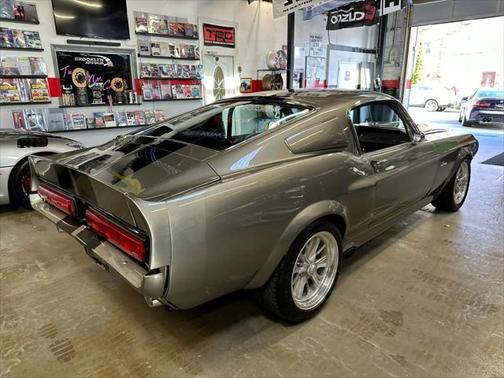 1968 Ford Mustang Base