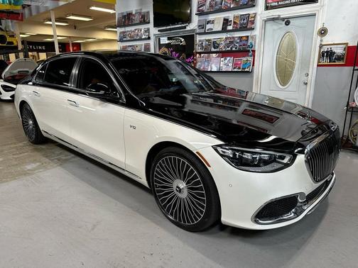 2023 Mercedes-Benz Maybach S 680 Maybach S 680