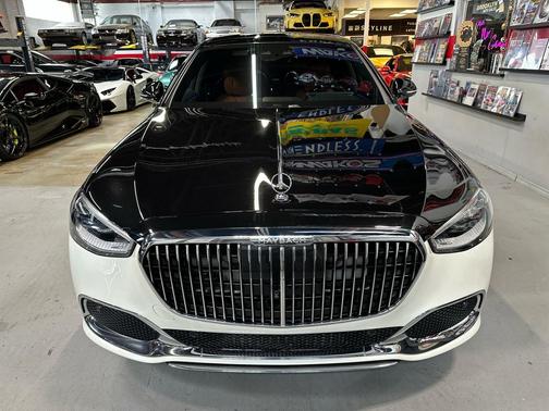 2023 Mercedes-Benz Maybach S 680 Maybach S 680