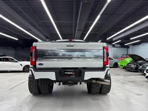 2024 Ford F-450 Platinum