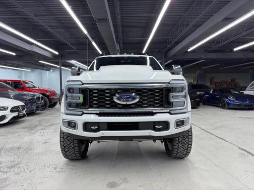 2024 Ford F-450 Platinum