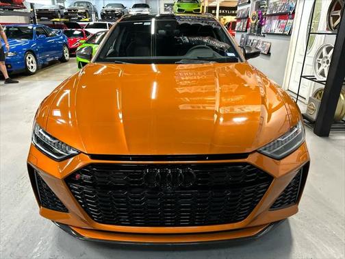 2022 Audi RS 6 Avant 4.0T