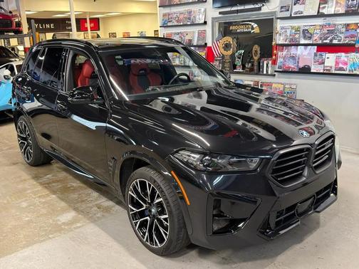 2024 BMW X5 M Base