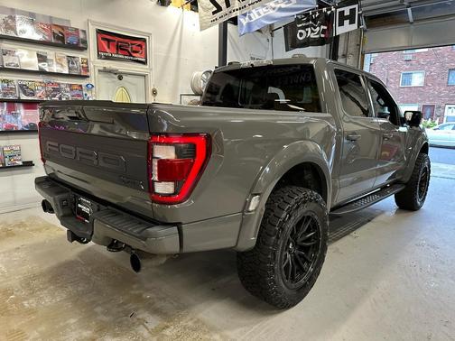 2021 Ford F-150 Raptor SuperCrew 4WD