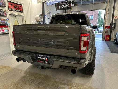 2021 Ford F-150 Raptor SuperCrew 4WD