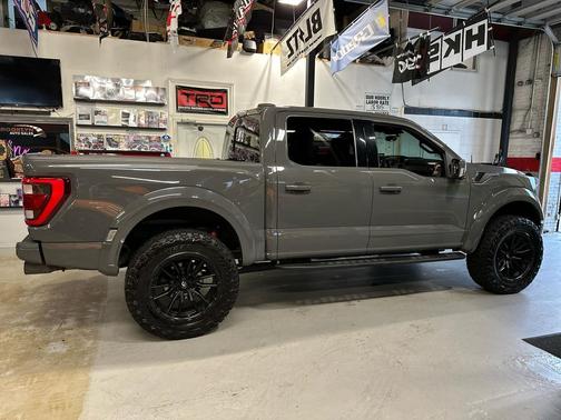 2021 Ford F-150 Raptor SuperCrew 4WD