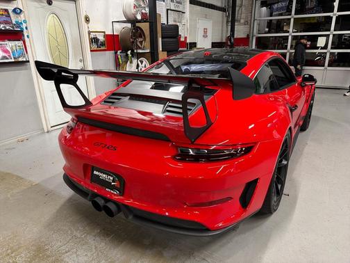 2019 Porsche 911 GT3 RS