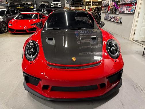 2019 Porsche 911 GT3 RS
