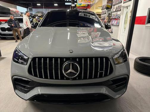 2024 Mercedes-Benz AMG GLE 63 S 4MATIC+