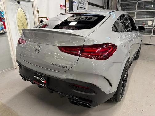 2024 Mercedes-Benz AMG GLE 63 S 4MATIC+