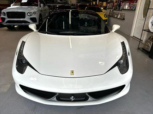 2012 Ferrari 458 Italia Base