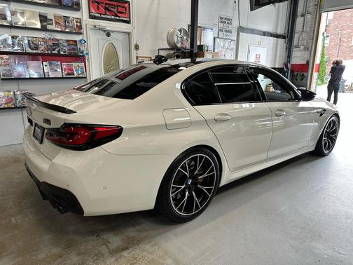 2021 BMW M5 Competition