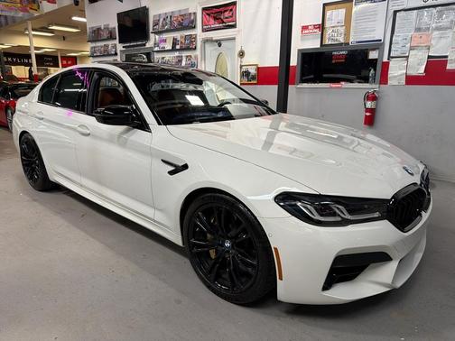 2023 BMW M5 Competition