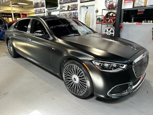 2023 Mercedes-Benz Maybach S 680 Maybach S 680