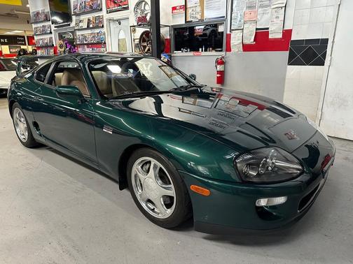 1997 Toyota Supra Limited Edition Turbo