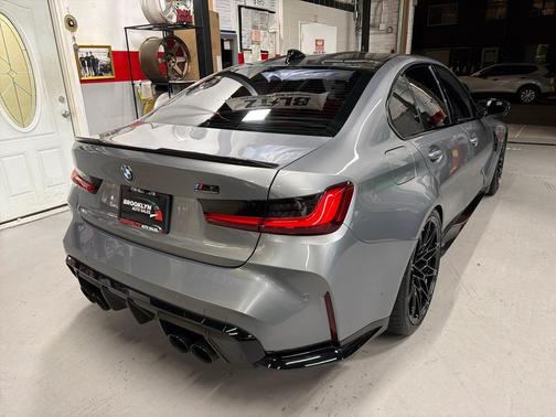 2022 BMW M3 Competition xDrive