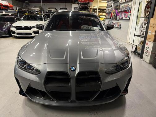 2022 BMW M3 Competition xDrive