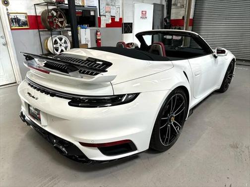 2023 Porsche 911 Turbo S
