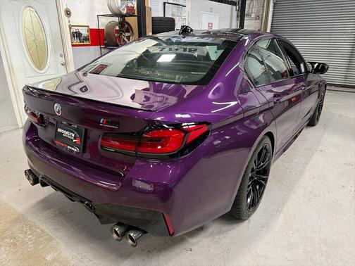 2023 BMW M5 Competition