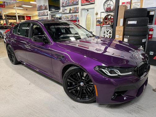 2023 BMW M5 Competition