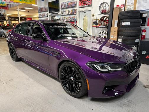 2023 BMW M5 Competition