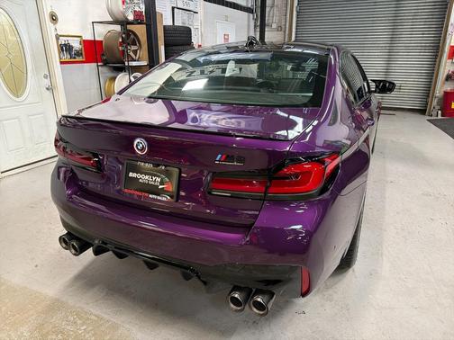 2023 BMW M5 Competition