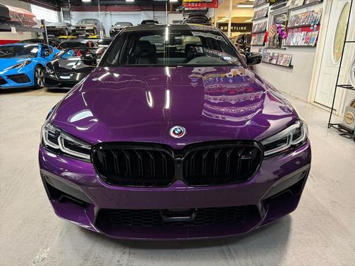 2023 BMW M5 Competition