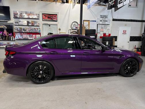 2023 BMW M5 Competition