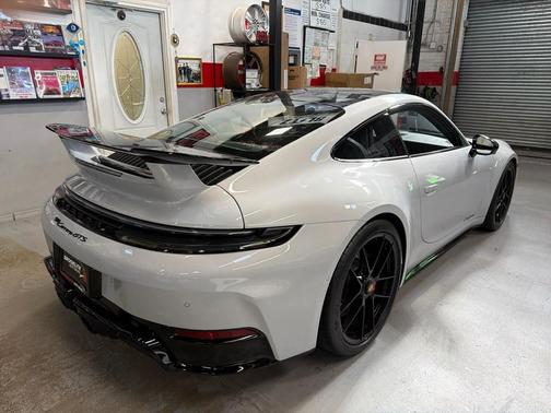 2026 Porsche 911 Carrera GTS