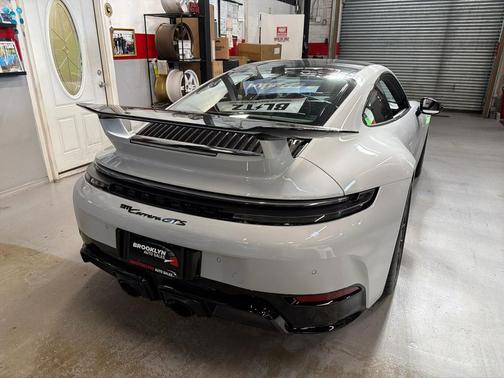 2026 Porsche 911 Carrera GTS
