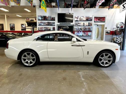 2015 Rolls-Royce Wraith Coupe