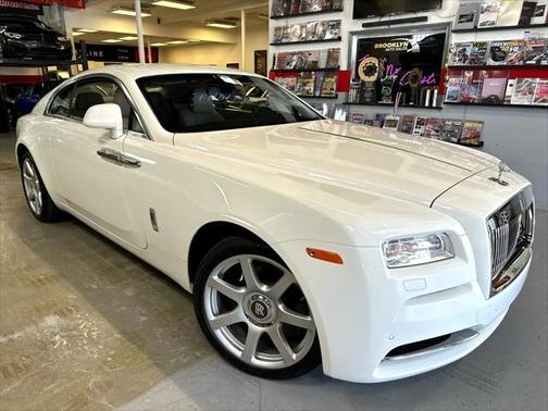 2015 Rolls-Royce Wraith Coupe