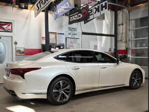 2021 Lexus LS 500 Base