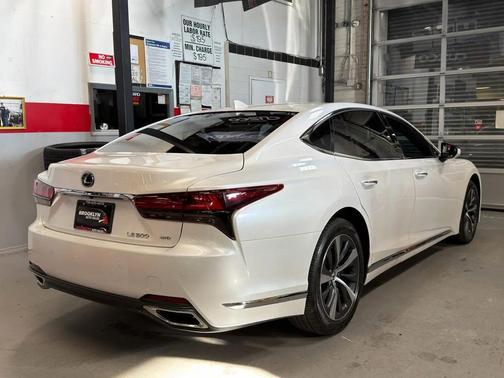 2021 Lexus LS 500 Base