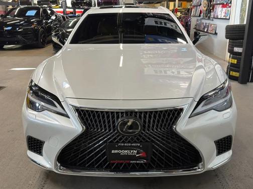 2021 Lexus LS 500 Base