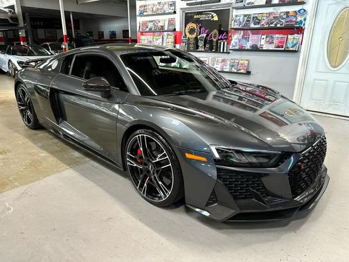 2020 Audi R8 V10 performance quattro Coupe