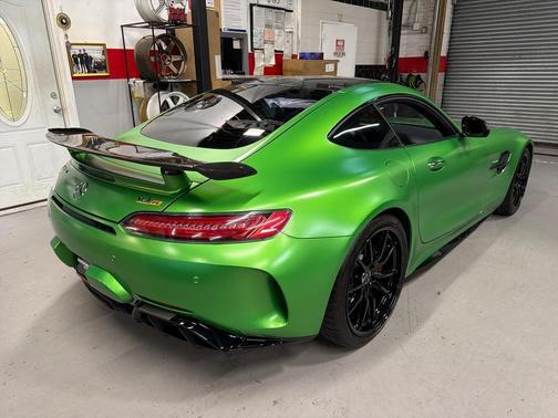 2018 Mercedes-Benz AMG GT R