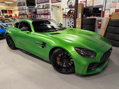 2018 Mercedes-Benz AMG GT R