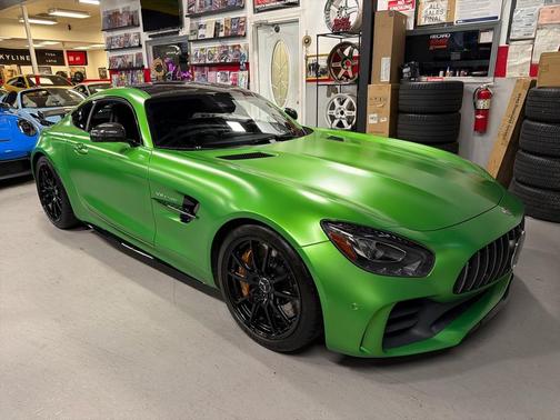 2018 Mercedes-Benz AMG GT R