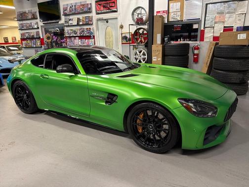 2018 Mercedes-Benz AMG GT R