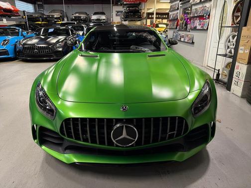 2018 Mercedes-Benz AMG GT R