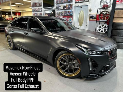2023 Cadillac CT5-V Base