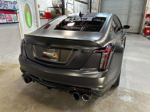 2023 Cadillac CT5-V Base