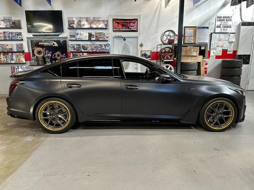 2023 Cadillac CT5-V Base