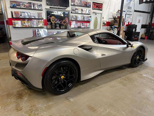 2021 Ferrari F8 Spider Convertible