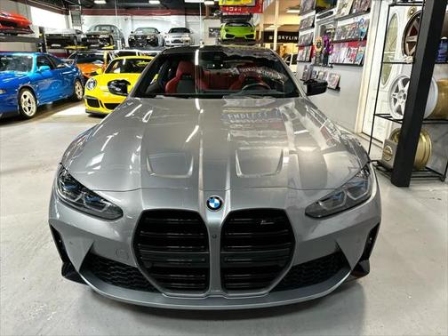 2024 BMW M4 Competition xDrive