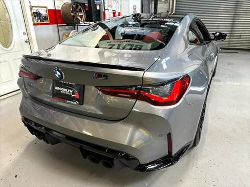 2024 BMW M4 Competition xDrive