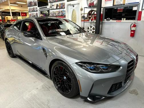 2024 BMW M4 Competition xDrive