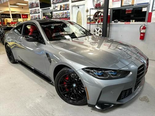 2024 BMW M4 Competition xDrive